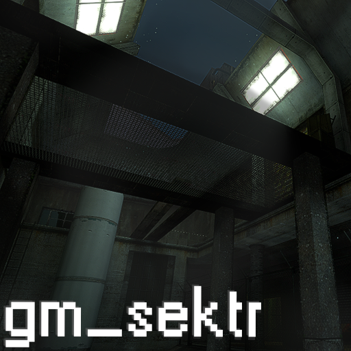 gm_sektr — Garry's Mod Steam Workshop preview image