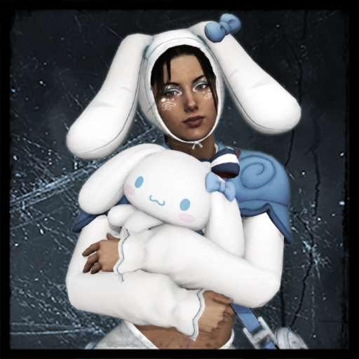 Cinnamoroll Zoey — Left 4 Dead 2 Workshop preview
