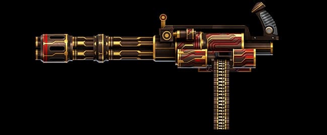 CSO【黯火】M134
 — Left 4 Dead 2 Steam Workshop preview image