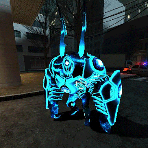 csol 仲裁星灵 替换 Tank — Left 4 Dead 2 Steam Workshop preview image