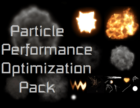 Particle Performance Optimization Pack [50%] — Space Engineers Steam Workshop preview image