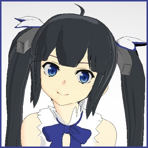 DanMachi - Hestia [Louis] — Left 4 Dead 2 Steam Workshop preview image