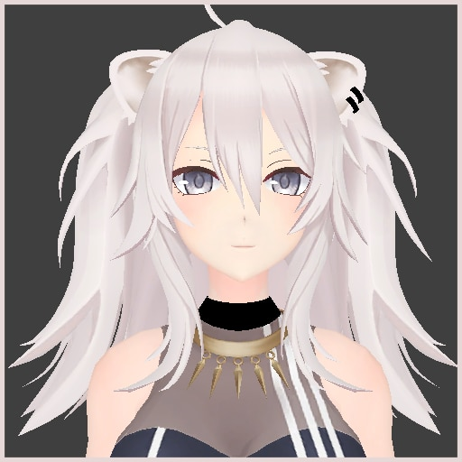 Virtual Youtuber - Shishiro Botan [Francis] — Left 4 Dead 2 Steam Workshop preview image