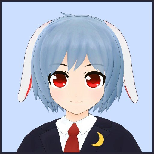 Touhou - Reisen II [Bill]
 — Left 4 Dead 2 Steam Workshop preview image