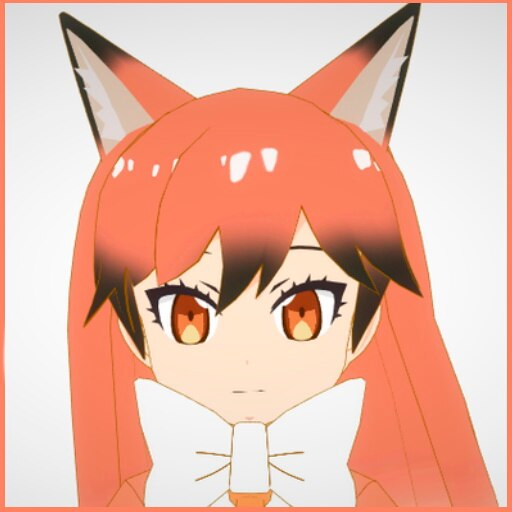 Kemono Friends Red Fox [Louis] Version 2.10 
 — Left 4 Dead 2 Steam Workshop preview image