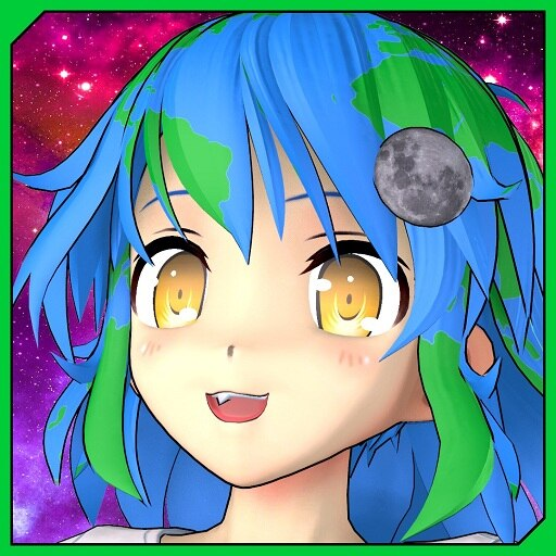 Earth Chan [Rochelle]
 — Left 4 Dead 2 Steam Workshop preview image
