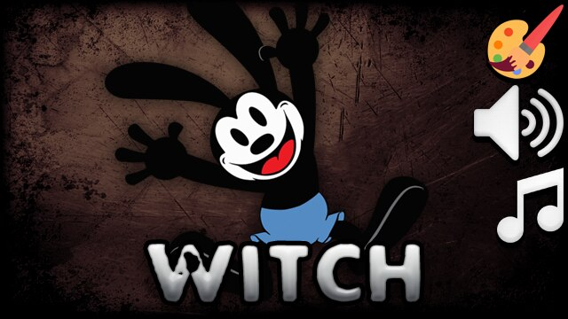COMM: Oswald the Lucky Rabbit Form V2  [Witch] — Left 4 Dead 2 Steam Workshop preview image