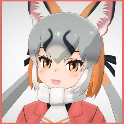 Kemono Friends - Island Fox [Bill]
 — Left 4 Dead 2 Steam Workshop preview image