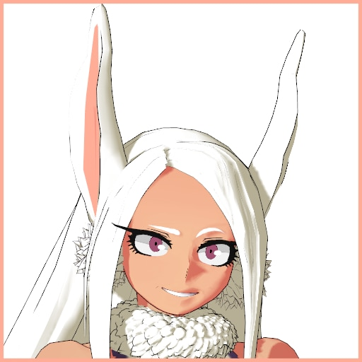 MHA - Rumi Usagiyama [Louis]
 — Left 4 Dead 2 Steam Workshop preview image
