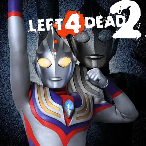 迪迦奥特曼 掌中宝（AK47)
 — Left 4 Dead 2 Steam Workshop preview image