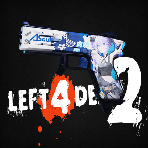 A-soul 向晚向晚大魔王 格诺克-向晚炫彩 模组
 — Left 4 Dead 2 Steam Workshop preview image