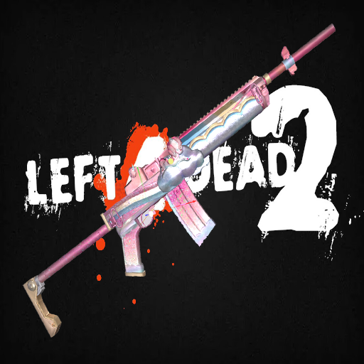 M14ebr-旋转彩虹🌈软萌风武器模组
 — Left 4 Dead 2 Steam Workshop preview image