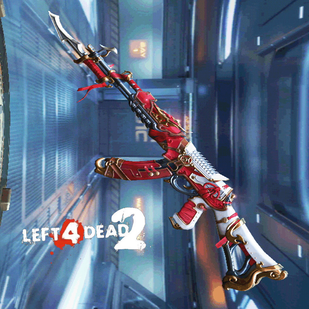 CFM穿越火线免费英雄级武器AK47-木兰
 — Left 4 Dead 2 Steam Workshop preview image
