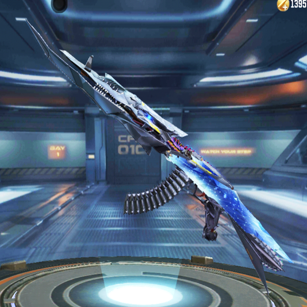 CF英雄武器 AK47-风神翼龙（AK47）
 — Left 4 Dead 2 Steam Workshop preview image