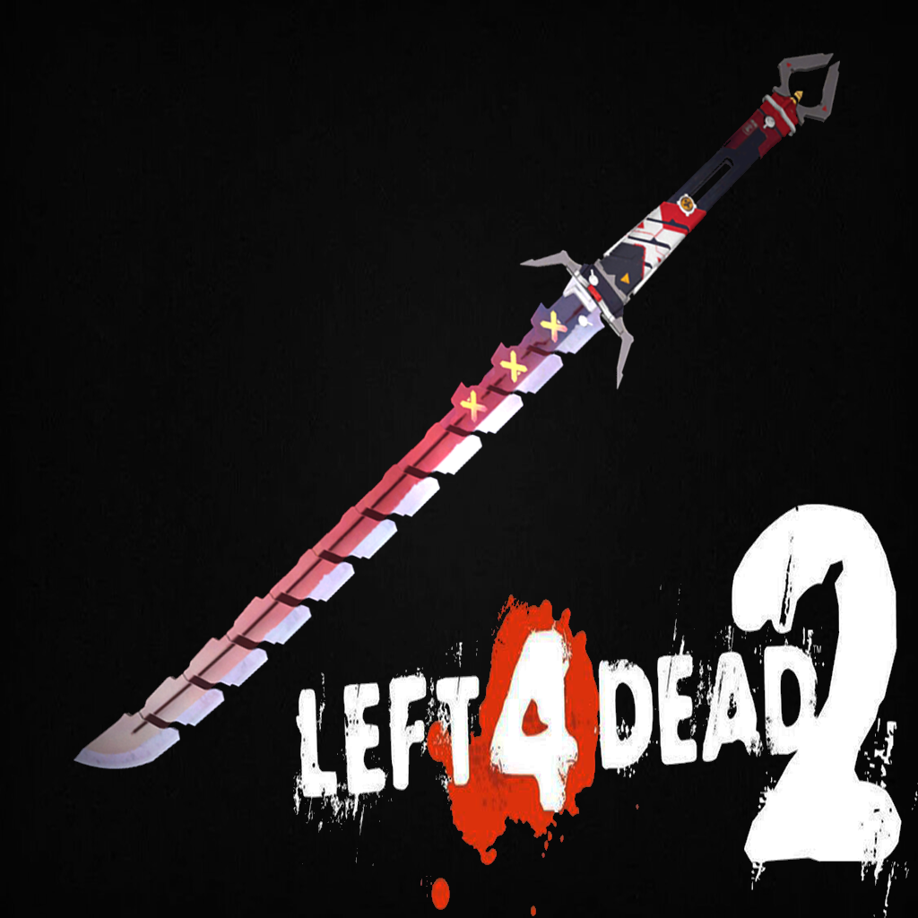 生死狙击2不朽级武器 红莲武装-长刀 武士刀模组
 — Left 4 Dead 2 Steam Workshop preview image