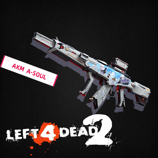 生死狙击2 AK47M A-soul联动武器初始阶段
 — Left 4 Dead 2 Steam Workshop preview image