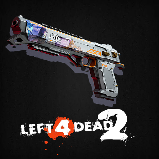 生死狙击2 沙鹰-A-soul武器模组
 — Left 4 Dead 2 Steam Workshop preview image