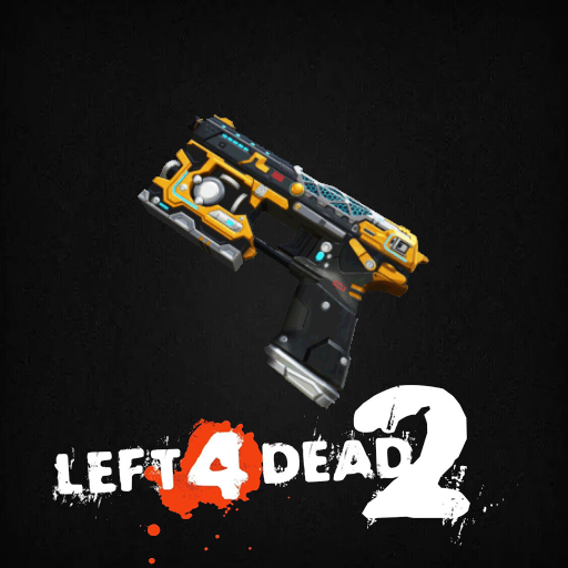 MK23-幻神马格南
 — Left 4 Dead 2 Steam Workshop preview image