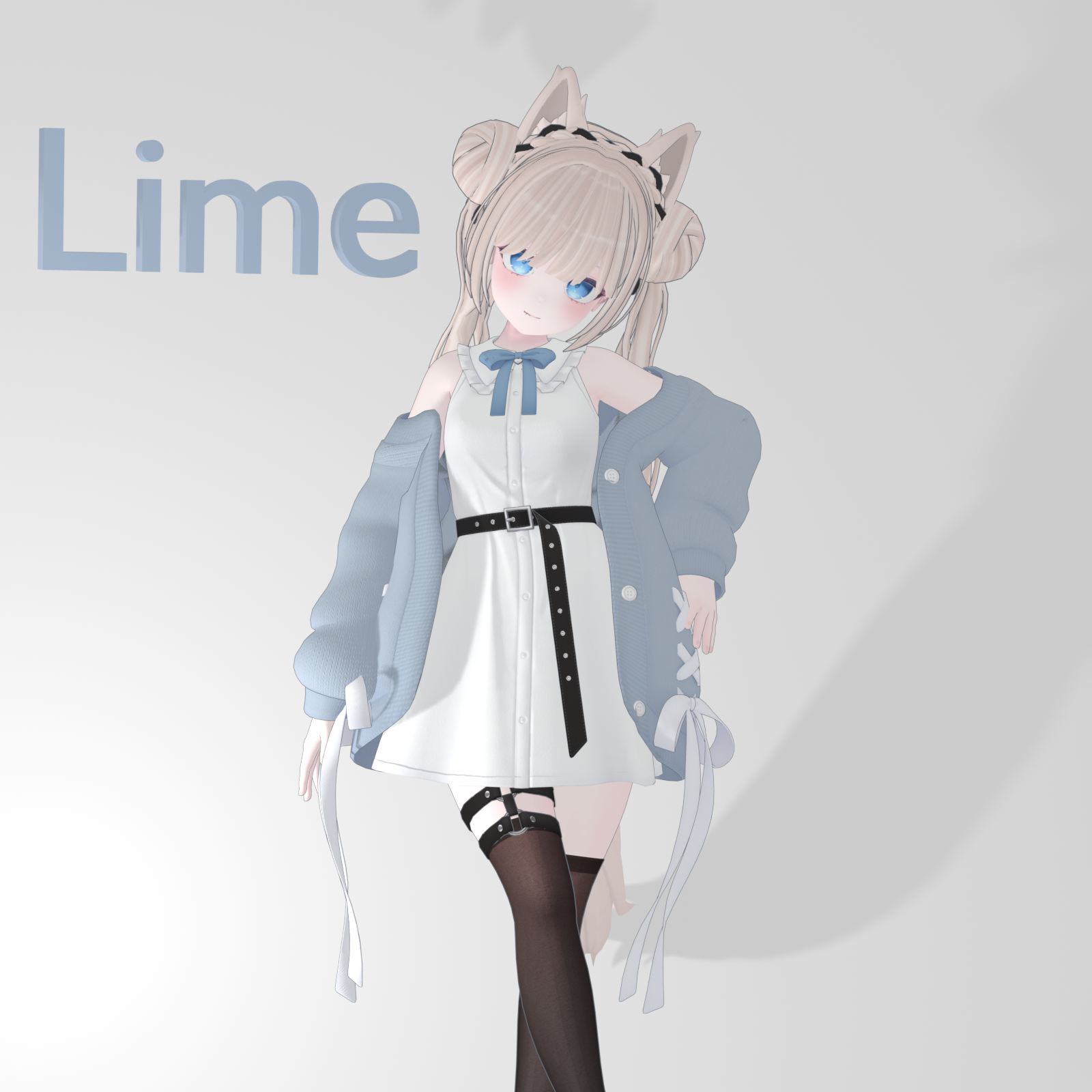 Lime replace Coach
 — Left 4 Dead 2 Steam Workshop preview image