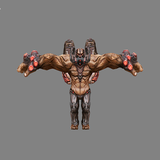 穿越火线巨人城废墟BOSS泰坦MOD发布
 — Left 4 Dead 2 Steam Workshop preview image