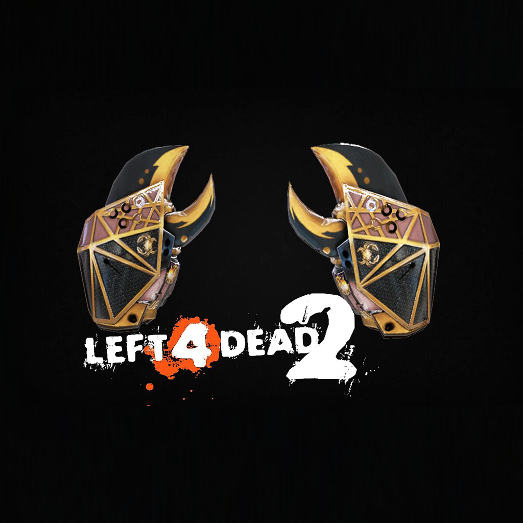 菜就多练"深海巨钳-巨蟹座"近战武器模组正式发布
 — Left 4 Dead 2 Steam Workshop preview image