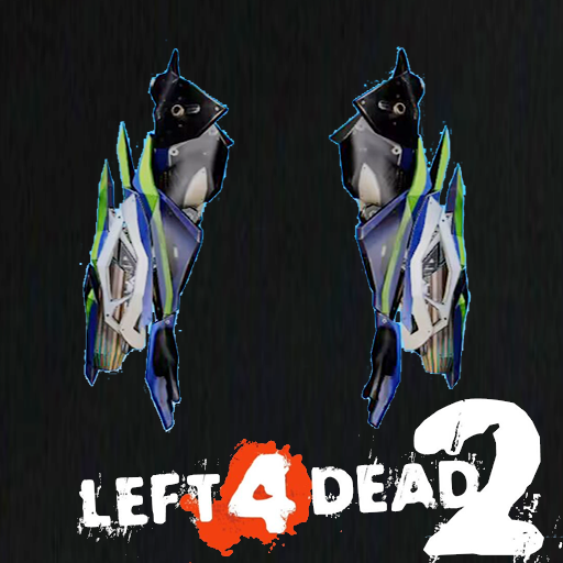 科幻风武器"万化无限"臂铠MOD正式发布
 — Left 4 Dead 2 Steam Workshop preview image
