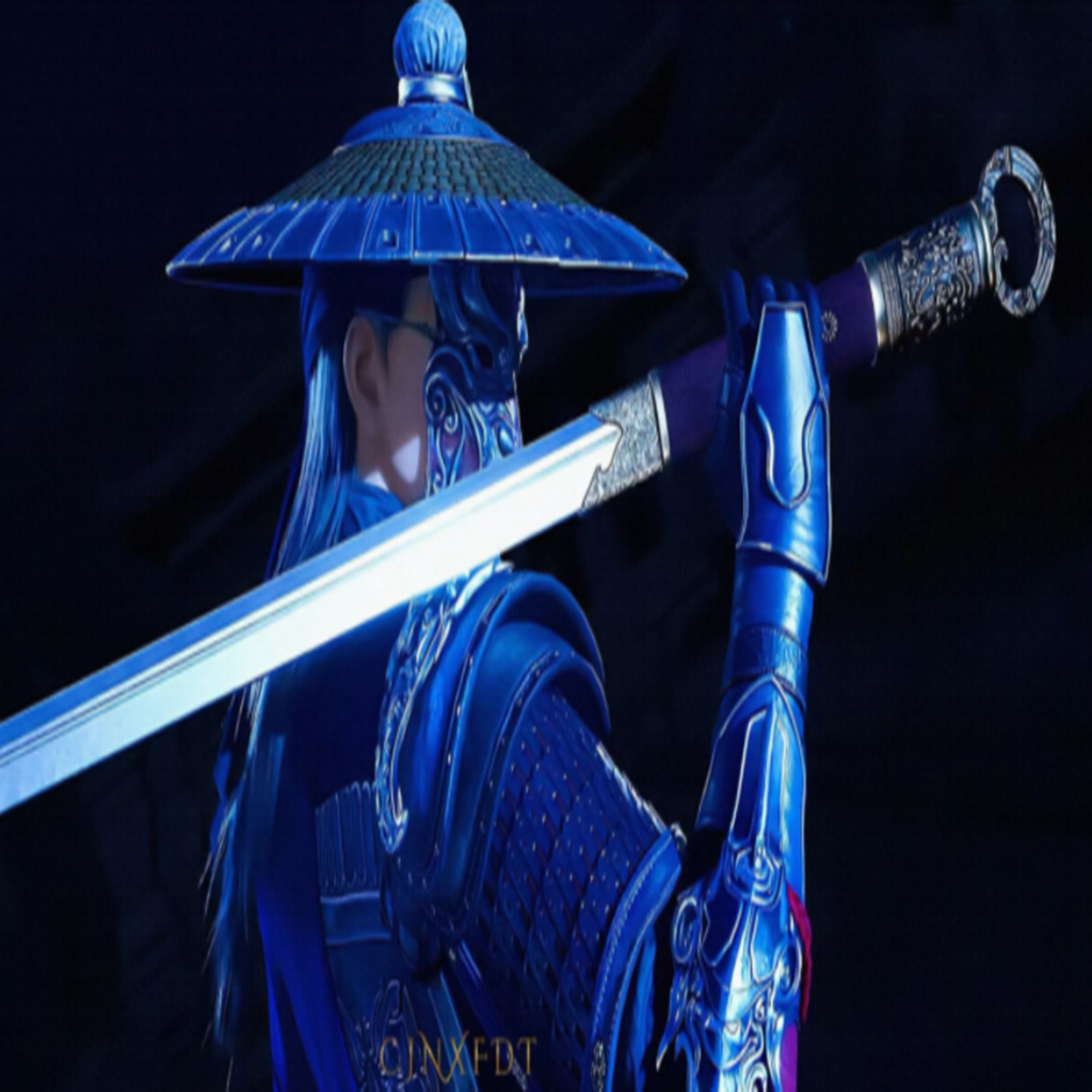 不良人唐刀（埋鞘环首刀）模组发布《画江湖之不良人》第六季武器唐刀
 — Left 4 Dead 2 Steam Workshop preview image