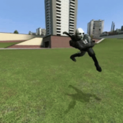 [xdR] Gmod Physics [Survivors] 
 — Left 4 Dead 2 Steam Workshop preview image