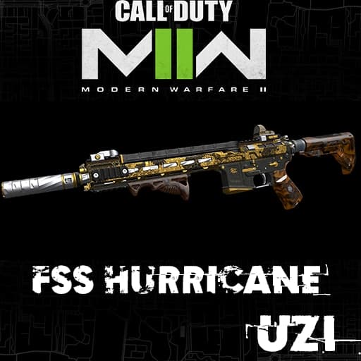 COD:MW2022 FSS hurricane (M16)
 — Left 4 Dead 2 Steam Workshop preview image