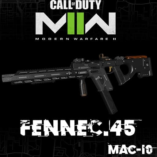 COD:MW2022 FENNEC.45 (M16) — Left 4 Dead 2 Steam Workshop preview image