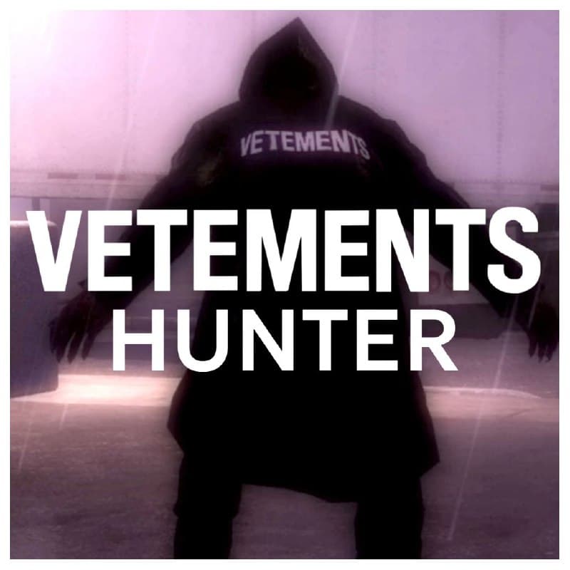 Hunter VETEMENTS Raincoat — Left 4 Dead 2 Workshop preview