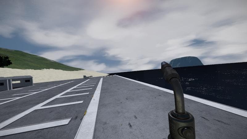 (Workshop) Aviation World (v1.0) — Space Engineers Steam Workshop preview image