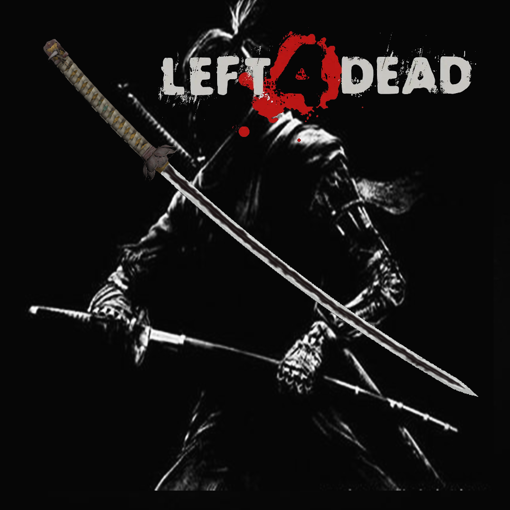 只狼 不死斩-开门 替换武士刀 SEKIRO: Shadows Die Twice
 — Left 4 Dead 2 Steam Workshop preview image