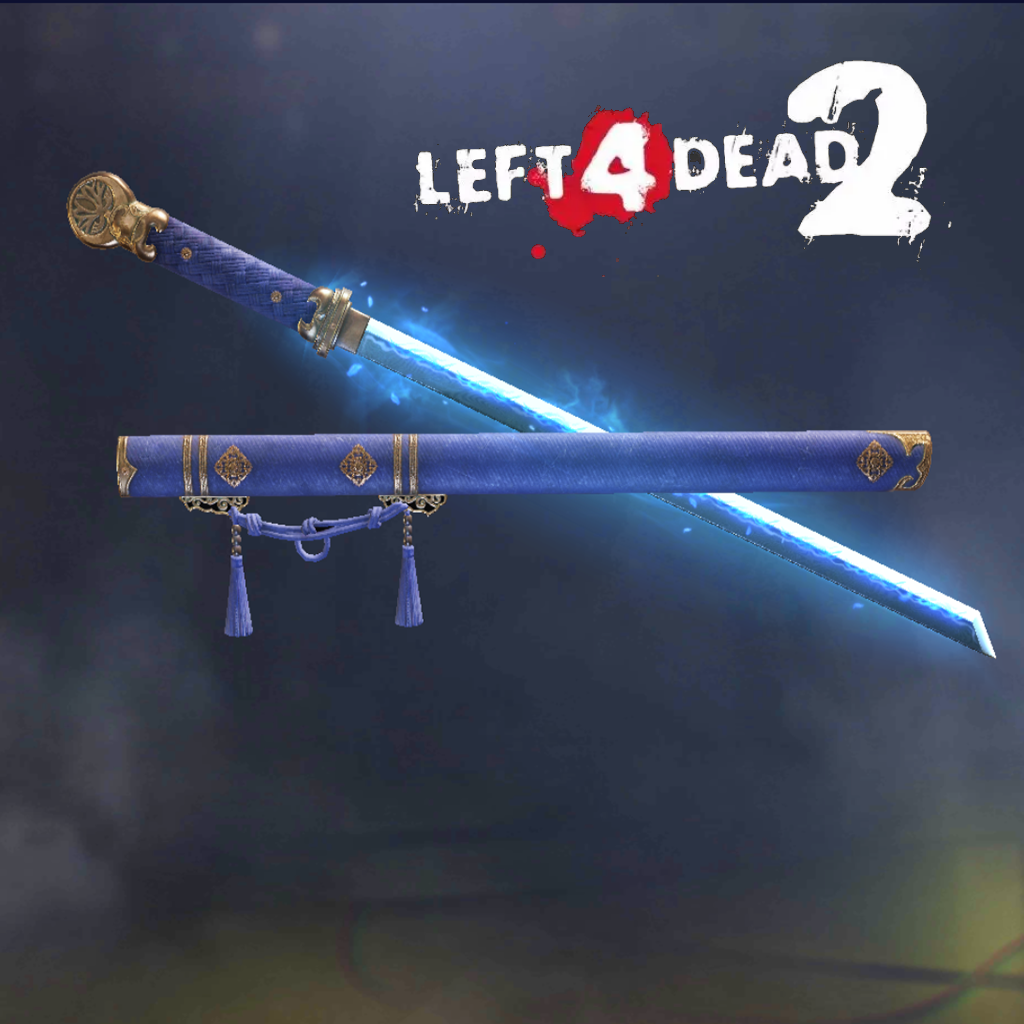 CODM 唐刀-白月魁 — Left 4 Dead 2 Steam Workshop preview image