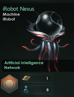 Primitive Robots — Stellaris Steam Workshop preview image