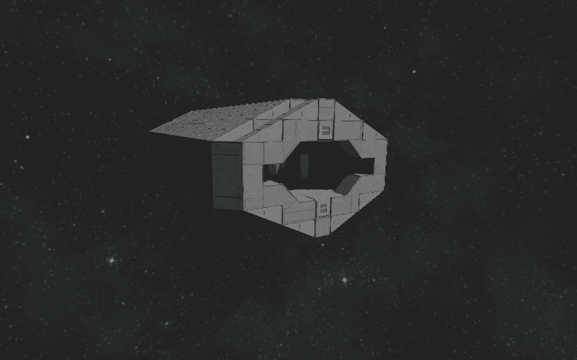 Modular Stations: Security Module Mk1 — Space Engineers Steam Workshop preview image