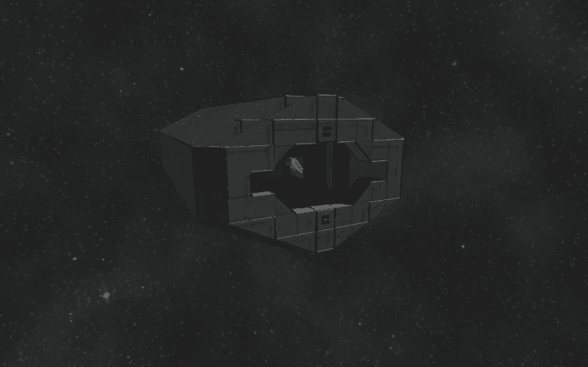 Modular Stations: Security Module Mk2 — Space Engineers Steam Workshop preview image