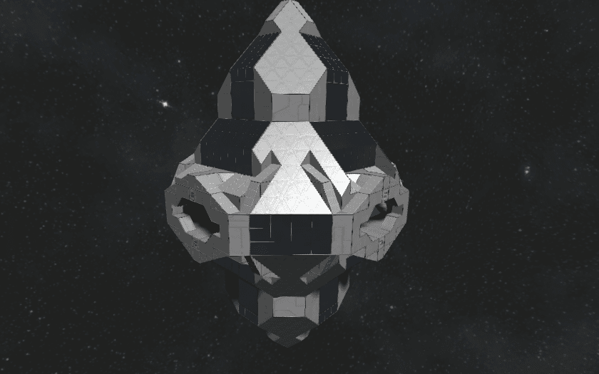 Modular Stations: Large Power Module — Space Engineers Steam Workshop preview image