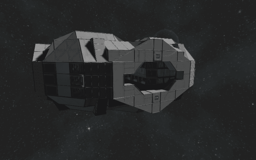 Modular Stations: Back up Power Module Mk2 — Space Engineers Steam Workshop preview image