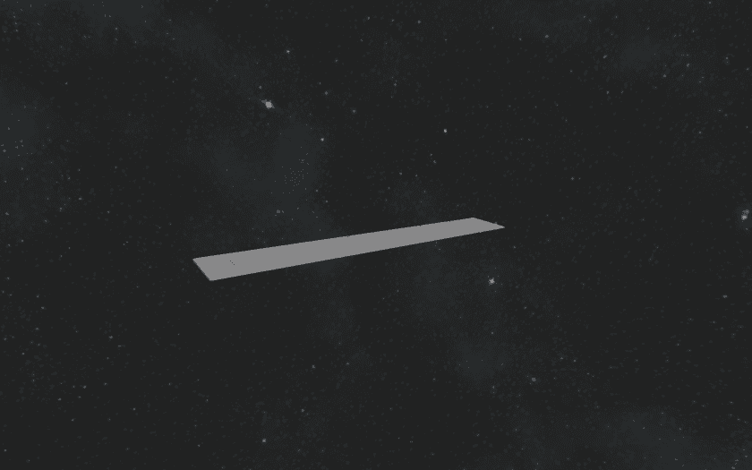 Modular Stations: Flattop empty Port Cover — Space Engineers Steam Workshop preview image
