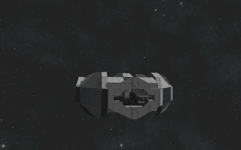 Modular Stations: Factory Module Mk2 — Space Engineers Steam Workshop preview image