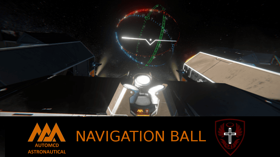 MA Navball — Space Engineers Steam Workshop preview image
