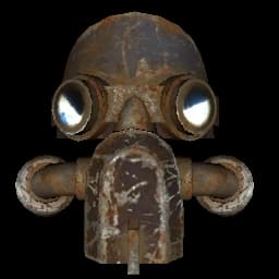 Fog Hunters wear gas masks — Kenshi Workshop preview