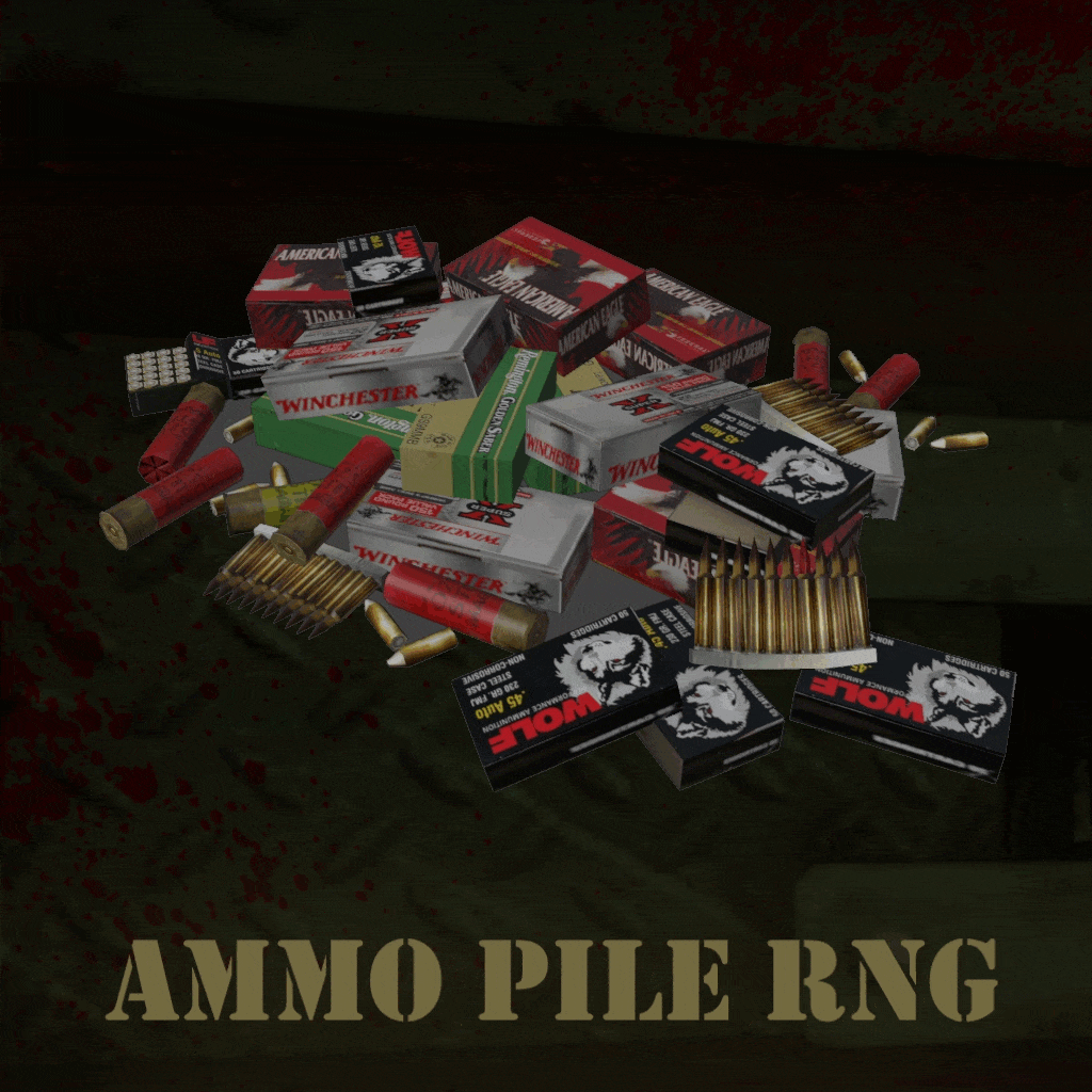 Ammo Pile RNG — Left 4 Dead 2 Workshop preview