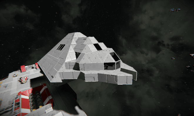 new concept — Space Engineers Workshop preview