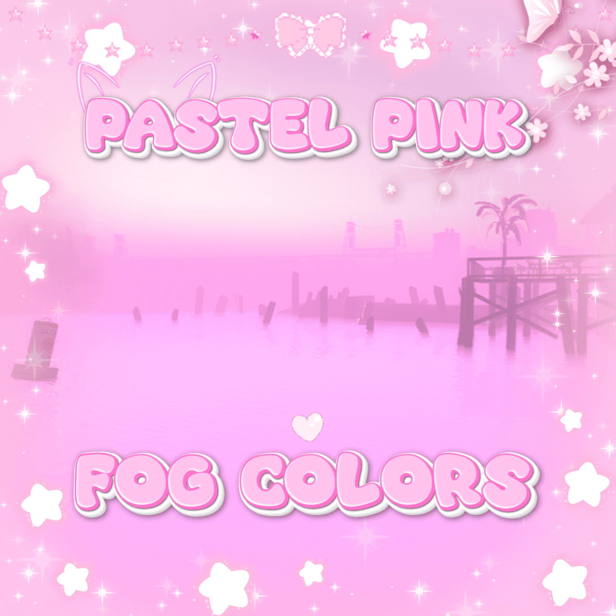 VScript - Pastel Pink Fog
 — Left 4 Dead 2 Steam Workshop preview image