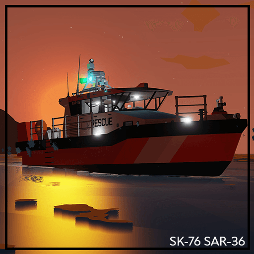 SK SAR-36 — Stormworks: Build and Rescue Steam Workshop preview image
