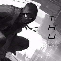 Spider-Man Monochrome [4K] — Wallpaper Engine Steam Workshop preview image
