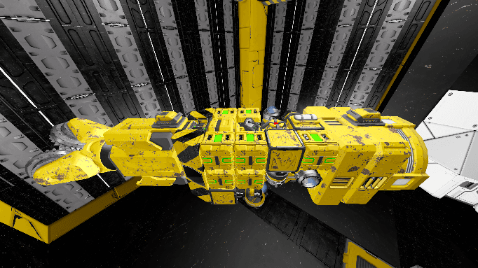 Tunnel Drill — Space Engineers Workshop preview