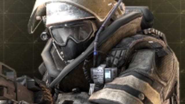 CODMW 3 Juggernaut (Ellis) — Left 4 Dead 2 Steam Workshop preview image
